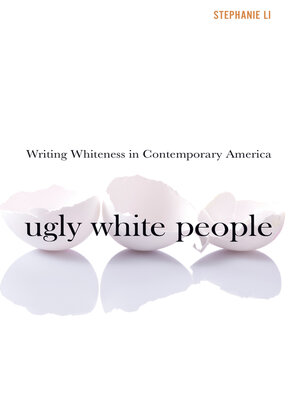 cover image of Ugly White People